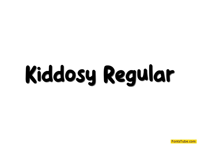 Kiddosy
