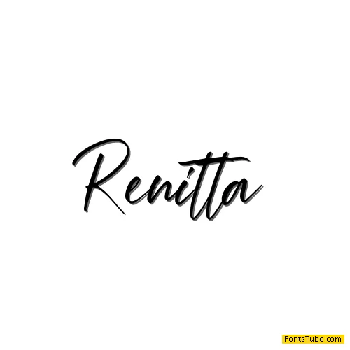 Renitta Font
