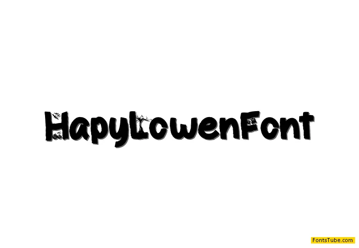 Hapy Lowen Font