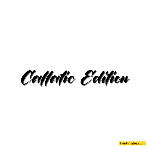 Callatic Edition