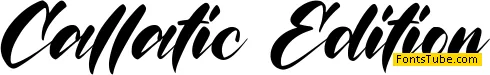 Callatic Edition