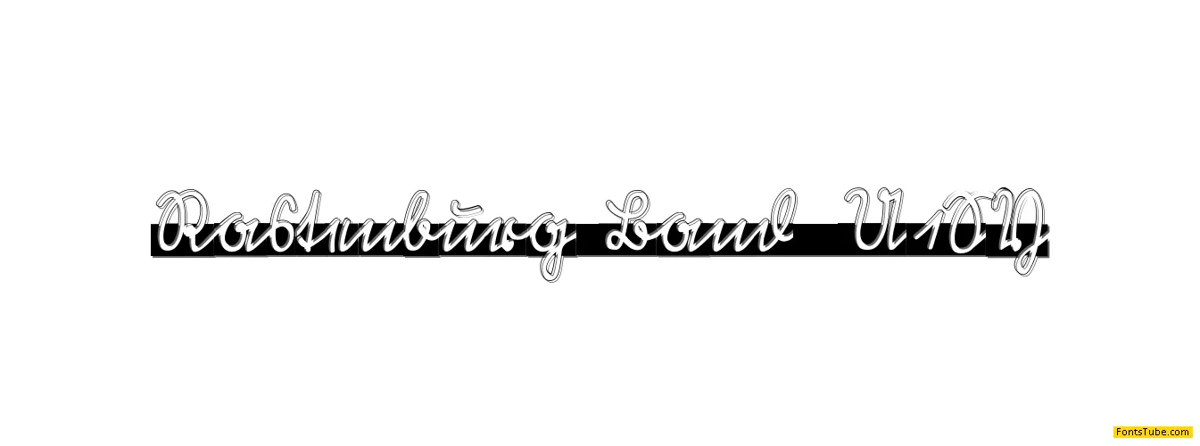 Rastenburg Font Family