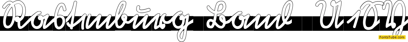 Rastenburg Font Family