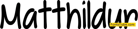 Matthildur