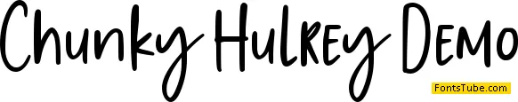 Chunky Hulrey