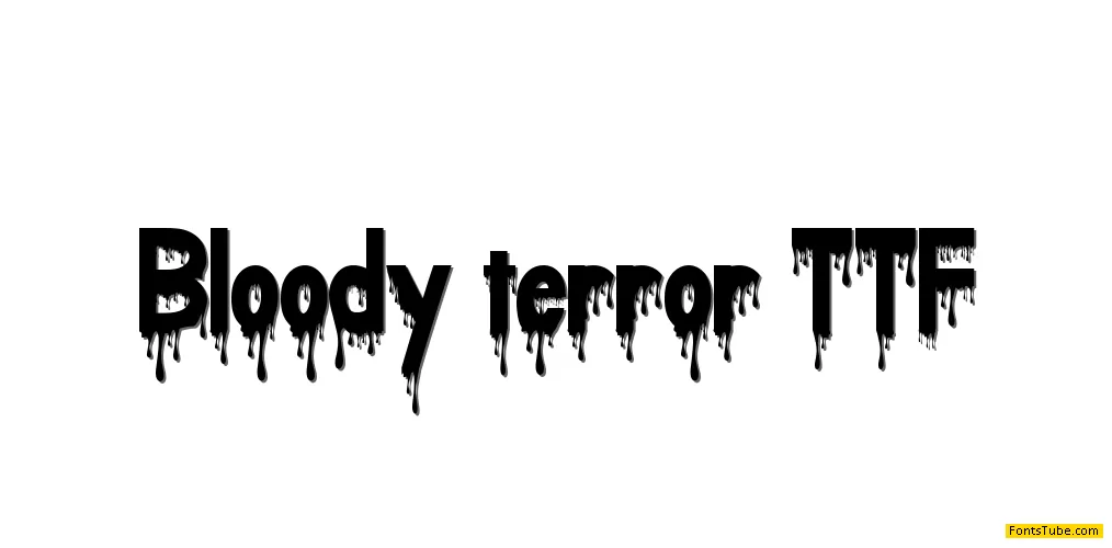 Bloody Terror