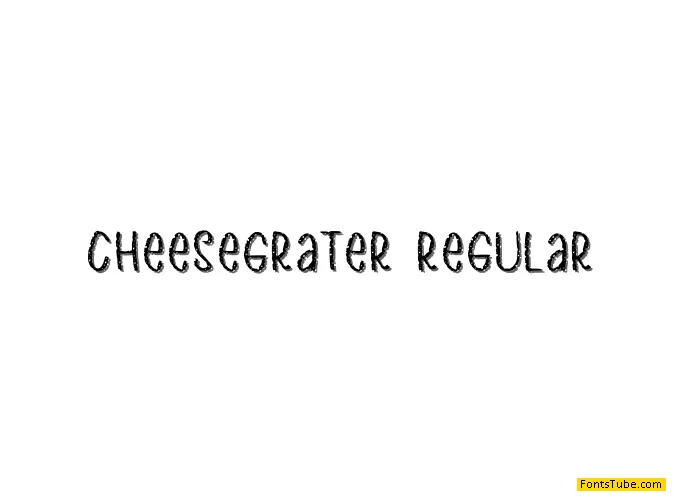 Cheese Grater