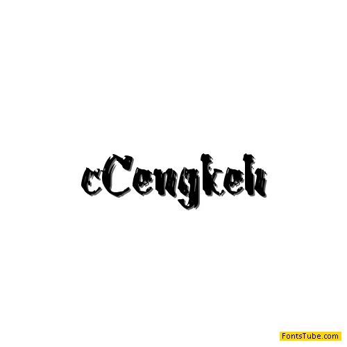 c Cengkeh