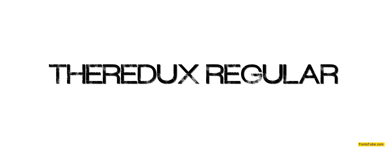 Redux Font