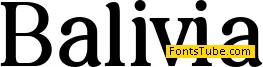 Balivia