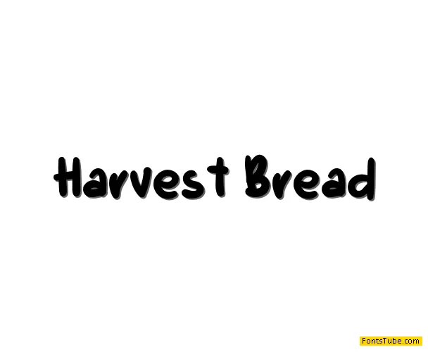Harvest Bread