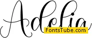 Adelia Font