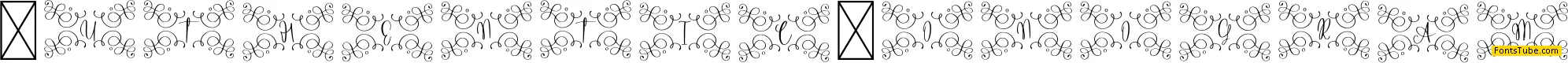 Authentic Monogram
