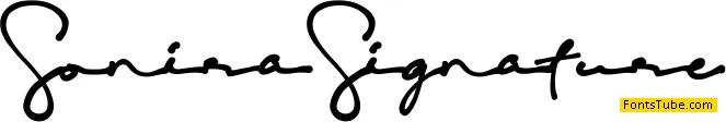 Sonira Font