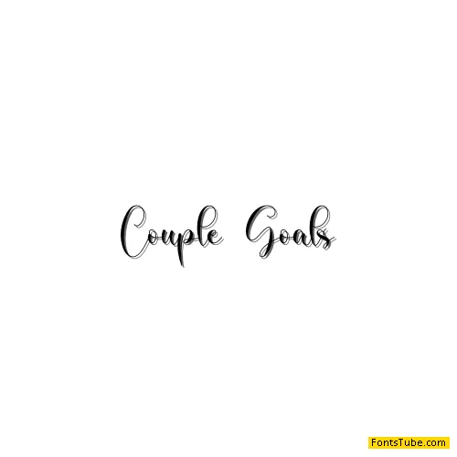 Couple Goals