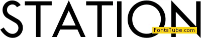 Station Font