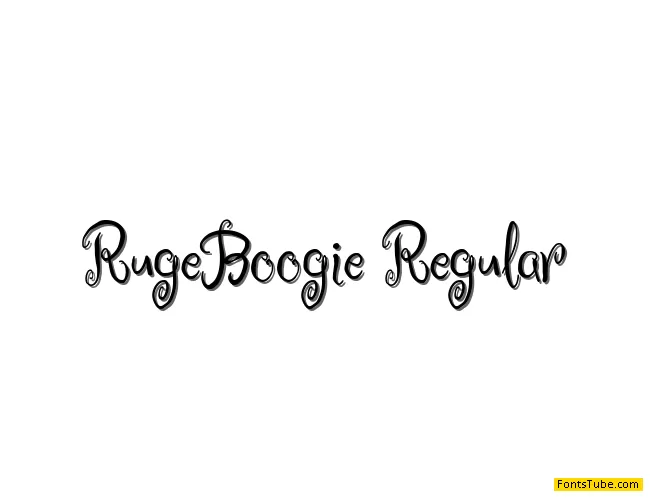 Ruge Boogie