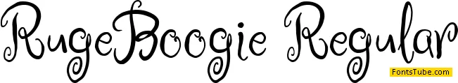 Ruge Boogie