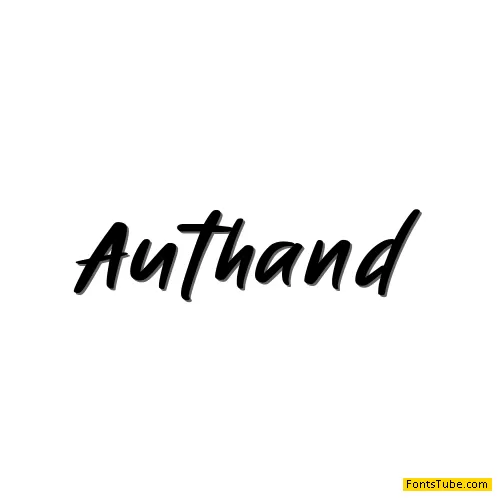 Authand