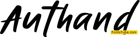 Authand