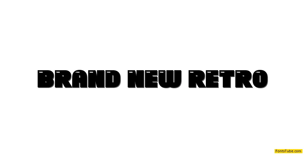 Brand New Retro
