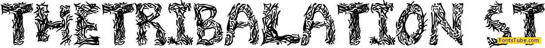 The Tribalation St