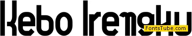 Kebo Irengku