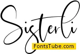 Sisterli Font