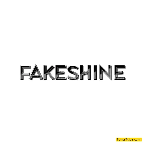 Fake Shine