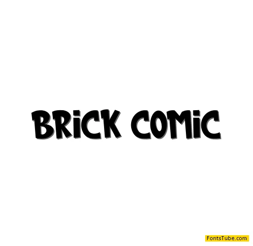 Brick Comic