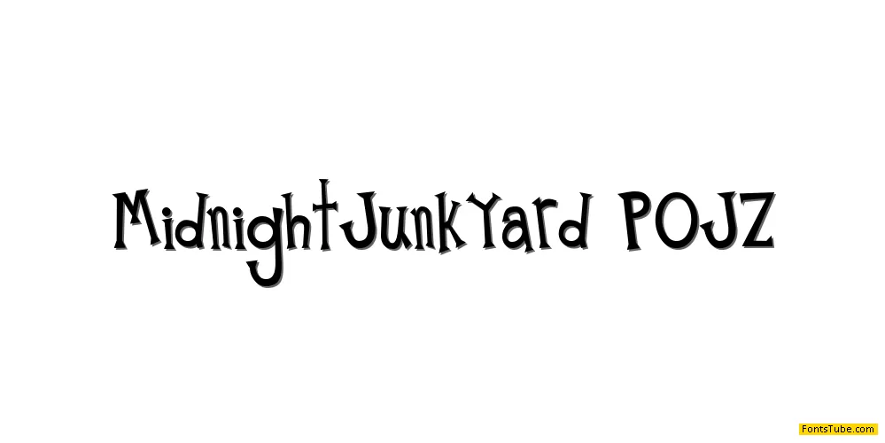 Midnight Junk Yard