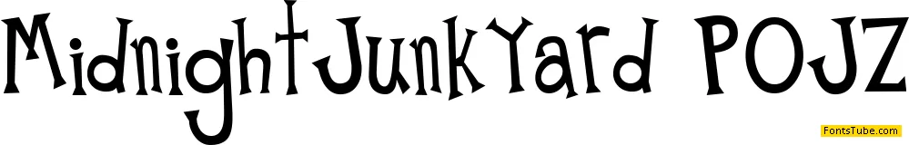Midnight Junk Yard
