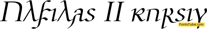 Ulfilas Font Family