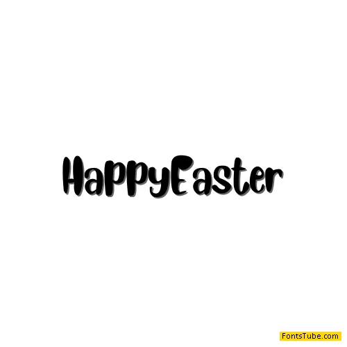 Happy Easter