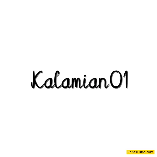 Kalamian Font