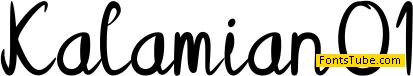 Kalamian Font