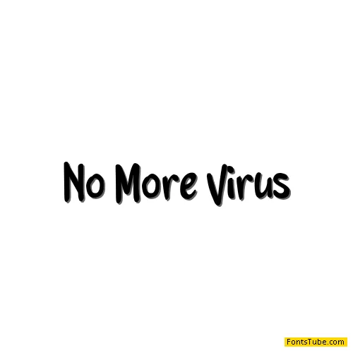 No More Virus