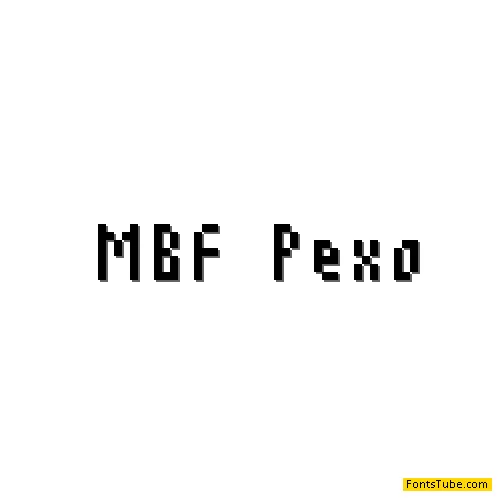 MBF Pexo