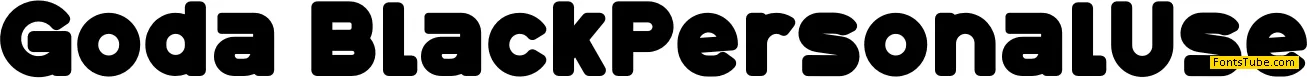 Goda Font Family