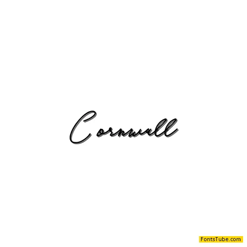 Cornwall
