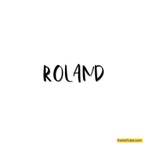 Roland
