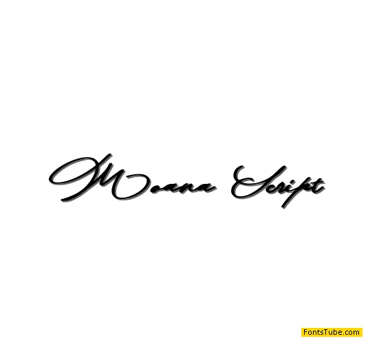 Moana Script
