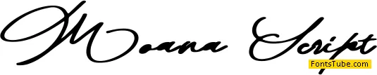 Moana Script