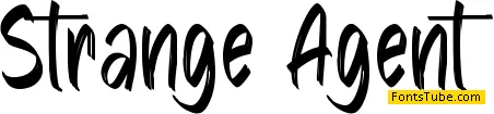 Strange Agent