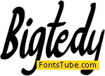 Bigtedy