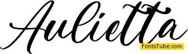 Aulietta Font