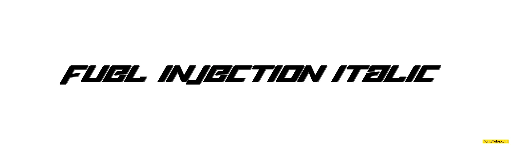 Fuel Injection