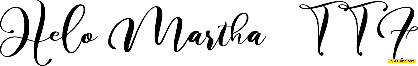 Hello Martha