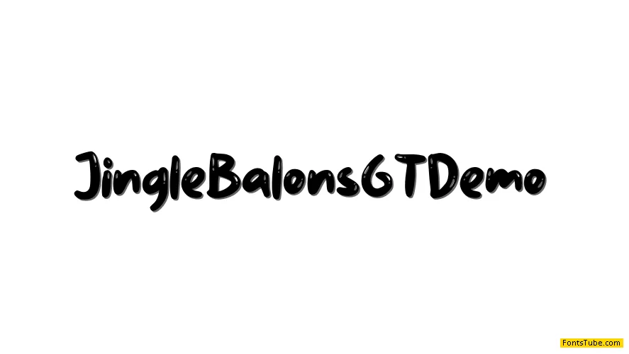Jingle Balons GT