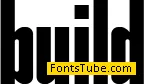 build Font